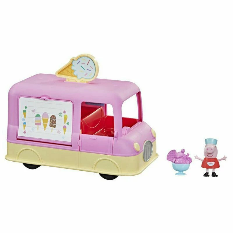 Hasbro Peppa Pig Peppa’s Ice Cream Truck (F2186) 3 Hasbro Peppa Pig Peppa’s Ice Cream Truck (F2186)
