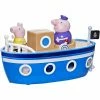 Hasbro Peppa Pig Grandpa Pigs Cabin Boat (F3631) 1 Hasbro Peppa Pig Grandpa Pigs Cabin Boat (F3631) -Επιτραπέζια παιχνίδια & κάρτες Εκπτώσεις 211898
