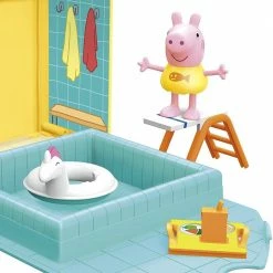 Hasbro Peppa Pig Day Trip Peppa’s Swimming Pool (F2168/F2194) (F2194) -Επιτραπέζια παιχνίδια & κάρτες Εκπτώσεις 211900 3
