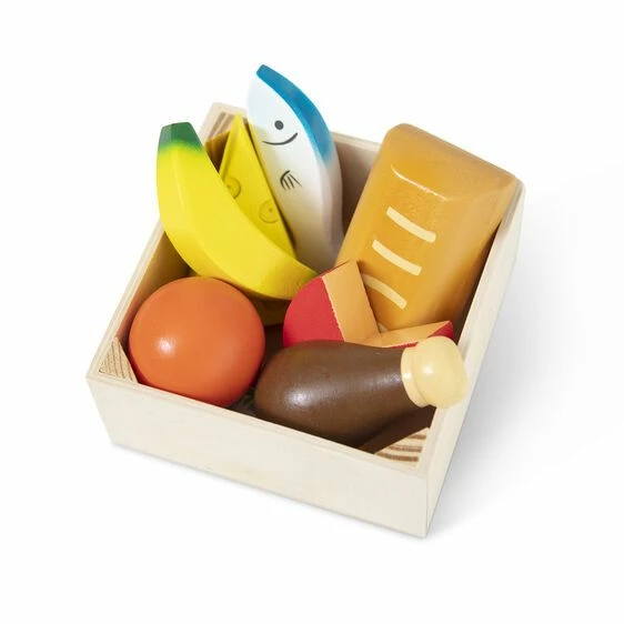 Melissa & Doug Ξύλινο Σετ Σε Ομάδες Τροφίμων (10271) 6 Melissa & Doug Ξύλινο Σετ Σε Ομάδες Τροφίμων (10271) - Image 4