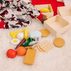 Melissa & Doug Ξύλινο Σετ Σε Ομάδες Τροφίμων (10271) 14 Melissa & Doug Ξύλινο Σετ Σε Ομάδες Τροφίμων (10271) -Επιτραπέζια παιχνίδια & κάρτες Εκπτώσεις 211941 5