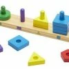 Melissa & Doug Ξύλινο Εκπαιδευτικό Παιχνίδι Stack And Sort (10379) 1 Melissa & Doug Ξύλινο Εκπαιδευτικό Παιχνίδι Stack And Sort (10379) -Επιτραπέζια παιχνίδια & κάρτες Εκπτώσεις 211942