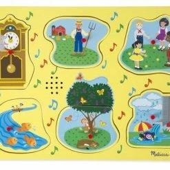 Melissa & Doug Ξύλινο Σφηνώματα με Ήχους (10735) 13 Melissa & Doug Ξύλινο Σφηνώματα με Ήχους (10735) -Επιτραπέζια παιχνίδια & κάρτες Εκπτώσεις 211953 1