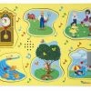 Melissa & Doug Ξύλινο Σφηνώματα με Ήχους (10735) -Επιτραπέζια παιχνίδια & κάρτες Εκπτώσεις 211953
