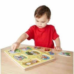 Melissa & Doug Ξύλινο Σφηνώματα με Ήχους (10735) 9 Melissa & Doug Ξύλινο Σφηνώματα με Ήχους (10735) -Επιτραπέζια παιχνίδια & κάρτες Εκπτώσεις 211953 1