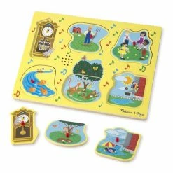 Melissa & Doug Ξύλινο Σφηνώματα με Ήχους (10735) 11 Melissa & Doug Ξύλινο Σφηνώματα με Ήχους (10735) -Επιτραπέζια παιχνίδια & κάρτες Εκπτώσεις 211953 3