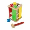 Melissa & Doug Melissa And Doug Pound And Roll Tower (13559) -Επιτραπέζια παιχνίδια & κάρτες Εκπτώσεις 211976