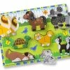 Melissa & Doug Ξύλινο Σφηνώματα Ζωάκια (13724) 2 Melissa & Doug Ξύλινο Σφηνώματα Ζωάκια (13724) -Επιτραπέζια παιχνίδια & κάρτες Εκπτώσεις 211979