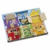 Melissa & Doug Melissa And Doug Ξύλινο Εκπαιδευτικό Συσκευή Κλειδωνιών (13785) -Επιτραπέζια παιχνίδια & κάρτες Εκπτώσεις 211987