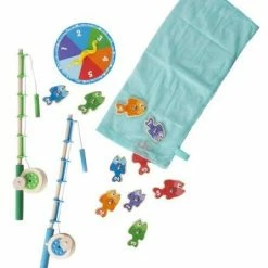 Melissa & Doug Ξύλινο Μαγνητικό Ψάρεμα (15149) -Επιτραπέζια παιχνίδια & κάρτες Εκπτώσεις 212004 1