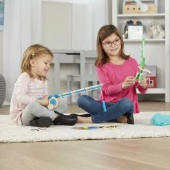 Melissa & Doug Ξύλινο Μαγνητικό Ψάρεμα (15149) -Επιτραπέζια παιχνίδια & κάρτες Εκπτώσεις 212004 1