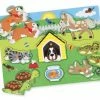 Melissa & Doug Ξύλινο Σφηνώματα-Τα Κατοικίδια Ζώα (19053) 2 Melissa & Doug Ξύλινο Σφηνώματα-Τα Κατοικίδια Ζώα (19053) -Επιτραπέζια παιχνίδια & κάρτες Εκπτώσεις 212020