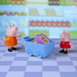 Hasbro Peppa Pig Everyday Experiences Supermarket (F3634/F4410) (F4410) -Επιτραπέζια παιχνίδια & κάρτες Εκπτώσεις 212121 2