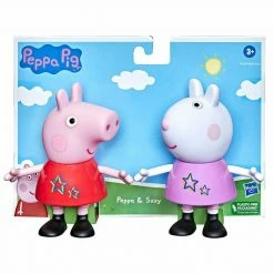 Hasbro Peppa Pig Two Figure Fun Pack Peppa And Suzy (F3655/F4345) (F4345)