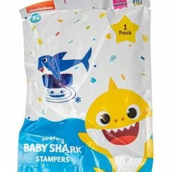 Giochi Preziosi Baby Shark Φιγούρες Φακελάκι (BAH12000)