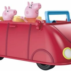 Hasbro Peppa Pig Family Red Car (F2184) 10 Hasbro Peppa Pig Family Red Car (F2184) -Επιτραπέζια παιχνίδια & κάρτες Εκπτώσεις 212282 2