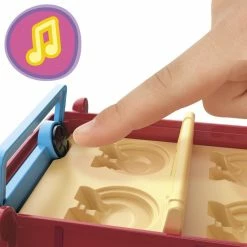 Hasbro Peppa Pig Family Red Car (F2184) 11 Hasbro Peppa Pig Family Red Car (F2184) -Επιτραπέζια παιχνίδια & κάρτες Εκπτώσεις 212282 3