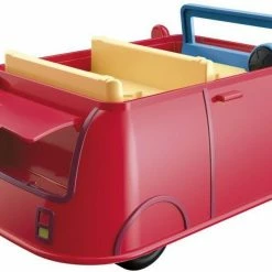 Hasbro Peppa Pig Family Red Car (F2184) 12 Hasbro Peppa Pig Family Red Car (F2184) -Επιτραπέζια παιχνίδια & κάρτες Εκπτώσεις 212282 4