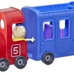 Hasbro Peppa Pig Miss Rabbit Train (F3630)