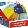 Baby Clementoni Baby Clem.Βρεφικό Παιχνίδι Μαλακή Μουσική Μπάλα Με Ζωάκια (1000-17464) -Επιτραπέζια παιχνίδια & κάρτες Εκπτώσεις 213156