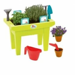 Ecoiffier The Flower Box (4290) -Επιτραπέζια παιχνίδια & κάρτες Εκπτώσεις 213247 1