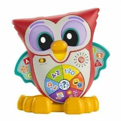 Fisher Price Κουκουβάγια Η Σοφή (HJN63) -Επιτραπέζια παιχνίδια & κάρτες Εκπτώσεις 215569 1