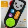 Fisher Price Παίζω και Μαθαίνω- Εκπαιδευτικό Τηλεχειριστήριο (HHH27) -Επιτραπέζια παιχνίδια & κάρτες Εκπτώσεις 215894