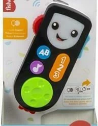 Fisher Price Παίζω και Μαθαίνω- Εκπαιδευτικό Τηλεχειριστήριο (HHH27)