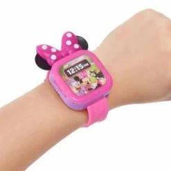 Giochi Preziosi Minnie Έξυπνο Ρολόϊ-Κινητό 2 Σχέδια (MCN20000) -Επιτραπέζια παιχνίδια & κάρτες Εκπτώσεις 216190 2