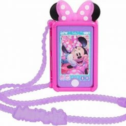 Giochi Preziosi Minnie Κινητό Τηλέφωνο Με Θήκη (MCN29000)