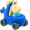 Hasbro Peppa Pig Little Buggy Rebecca Rabbit (F2525) -Επιτραπέζια παιχνίδια & κάρτες Εκπτώσεις 217098