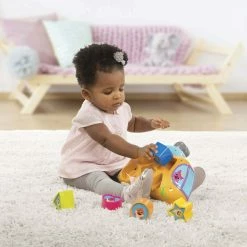 Giochi Preziosi Baby Shark Μουσικό Υποβρύχιο με Σχήματα (BAH11000) -Επιτραπέζια παιχνίδια & κάρτες Εκπτώσεις 217288 4