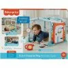 Fisher Price Γυμναστήριο Δραστηριοτήτων- Σπιτάκι 3 Σε 1 Φώτα και Ήχους (HJK45) -Επιτραπέζια παιχνίδια & κάρτες Εκπτώσεις 217391