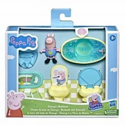 Hasbro Peppa Pig Georges Bath Time (F3768)