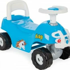 Pilsan Περπατούρα Αυτοκίνητο Hero ATV Μπλε (07-812)