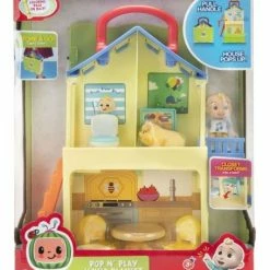 Giochi Preziosi Cocomelon το Σπίτι του JJ (CCM18001)