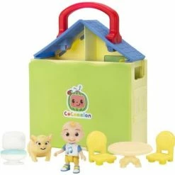 Giochi Preziosi Cocomelon το Σπίτι του JJ (CCM18001) 9 Giochi Preziosi Cocomelon το Σπίτι του JJ (CCM18001) -Επιτραπέζια παιχνίδια & κάρτες Εκπτώσεις 220214 2