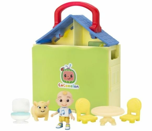 Giochi Preziosi Cocomelon το Σπίτι του JJ (CCM18001) 5 Giochi Preziosi Cocomelon το Σπίτι του JJ (CCM18001) - Image 3