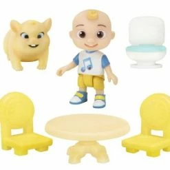 Giochi Preziosi Cocomelon το Σπίτι του JJ (CCM18001) 10 Giochi Preziosi Cocomelon το Σπίτι του JJ (CCM18001) -Επιτραπέζια παιχνίδια & κάρτες Εκπτώσεις 220214 3