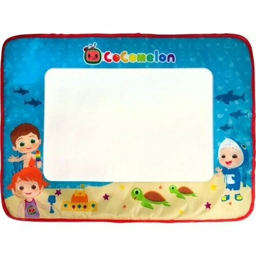Cocomelon Aqua Matt Χαλάκι ζωγραφικής (CCM23000) 5 Cocomelon Aqua Matt Χαλάκι ζωγραφικής (CCM23000) - Image 3