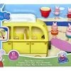 Hasbro Peppa Pig Τροχόσπιτο Στην Παραλία (F3632) -Επιτραπέζια παιχνίδια & κάρτες Εκπτώσεις 220466