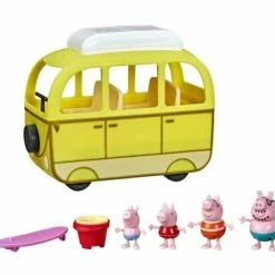 Hasbro Peppa Pig Τροχόσπιτο Στην Παραλία (F3632) -Επιτραπέζια παιχνίδια & κάρτες Εκπτώσεις 220466 2
