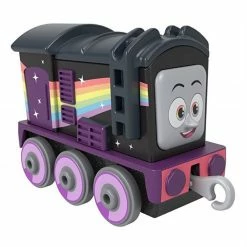 Mattel Τόμας Τρενάκια: Thomas Metal Engine Diesel Rainbow (HHN56)