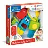 Baby Clementoni Βρεφικό Παιχνίδι Ηλεκτρονικά Κλειδιά (1000-17460) -Επιτραπέζια παιχνίδια & κάρτες Εκπτώσεις 221601