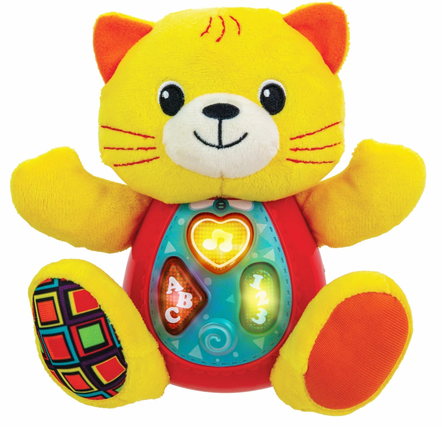 Winfun Μελωδικό Γατάκι Kelsey Cat Sing And Learn With Me Μιλάει Ελληνικά (0685-30) 5 Winfun Μελωδικό Γατάκι Kelsey Cat Sing And Learn With Me Μιλάει Ελληνικά (0685-30) - Image 3