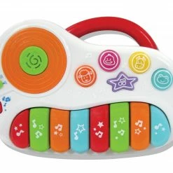 Winfun Εκπαιδευτικo Παιχνiδι Mg Το Μελωδικο Πιανακι (2001-NL)