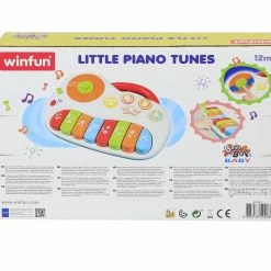 Winfun Εκπαιδευτικo Παιχνiδι Mg Το Μελωδικο Πιανακι (2001-NL) -Επιτραπέζια παιχνίδια & κάρτες Εκπτώσεις 403046 2