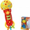WinFun Μικροφωνακι Με Φωτα Baby Rock Star Microphone (0722-NL) -Επιτραπέζια παιχνίδια & κάρτες Εκπτώσεις 403065