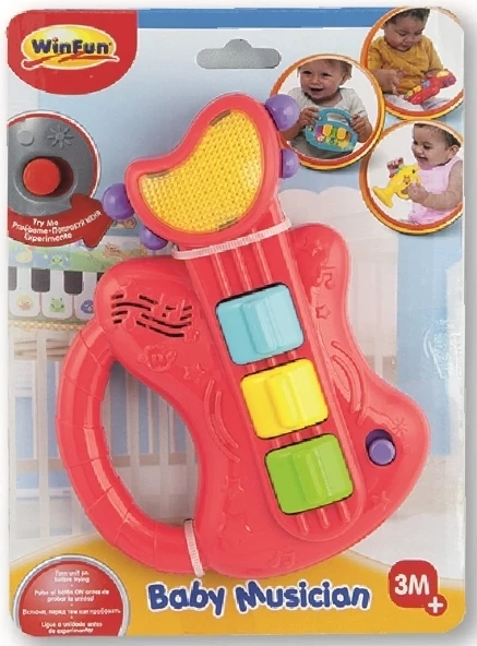 Winfun Μουσικη Παρεουλα (0640/1/2 NL) 6 Winfun Μουσικη Παρεουλα (0640/1/2 NL) - Image 4