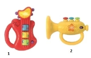 Winfun Μουσικη Παρεουλα (0640/1/2 NL) 4 Winfun Μουσικη Παρεουλα (0640/1/2 NL) - Image 2